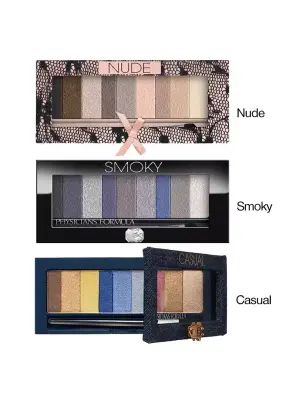 Physicians Formula Shimmer Strips Custom Eye Enhancing 9 Renk Göz Farı - 5