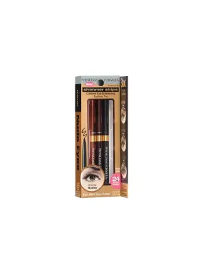 Physicians Formula Shimmer Strips Custom Eye Enhancing Eyeliner Trio-Warm Nude Eyes- - 1