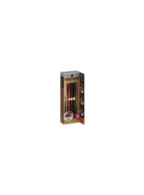 Physicians Formula Shimmer Strips Custom Eye Enhancing Eyeliner Trio-Warm Nude Eyes- - 2