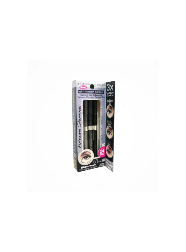 Physicians Formula Shimmer Strips Extreme Işıltılı Asansörlü 3'lü Göz Kalemi - 1