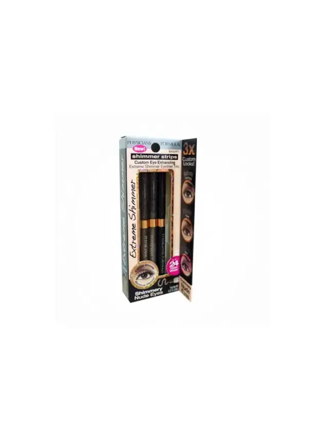 Physicians Formula Shimmer Strips Extreme Işıltılı Asansörlü 3'lü Göz Kalemi - 2