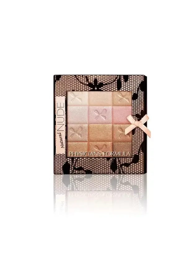 Physicians Formula Shimmer Strips Far & Allık & Pudra 7.5 gr Natural Nude - 1