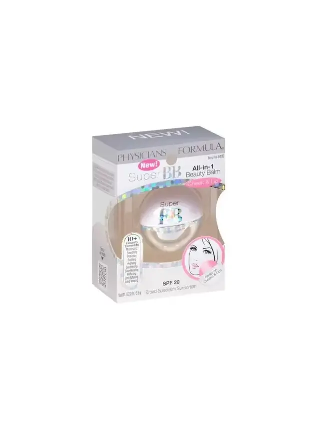 Physicians Formula Super BB Yanak & Dudak Balmı Spf 20 6.5gr - 2