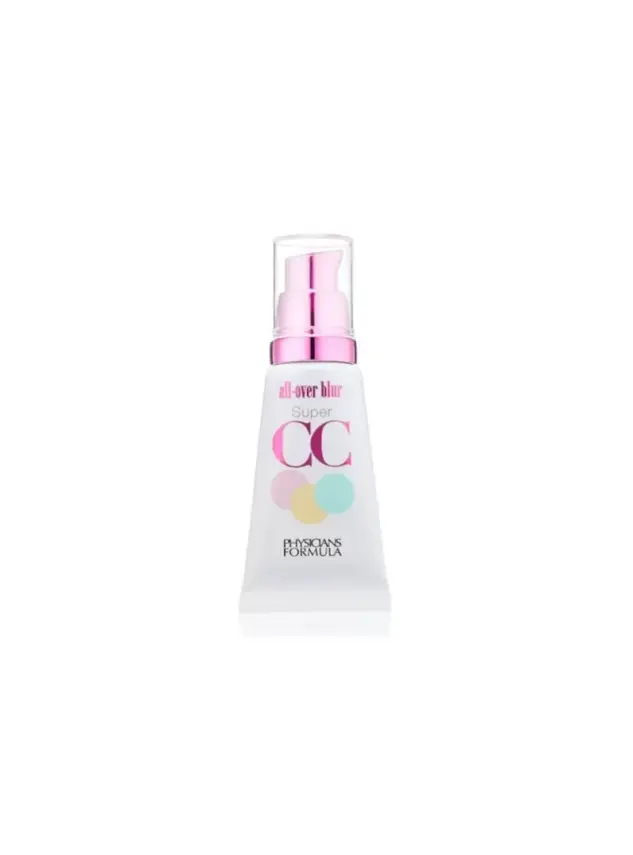 Physicians Formula Süper CC Anında Düzeltici Krem SPF30 Light/Medium 6651 - 1