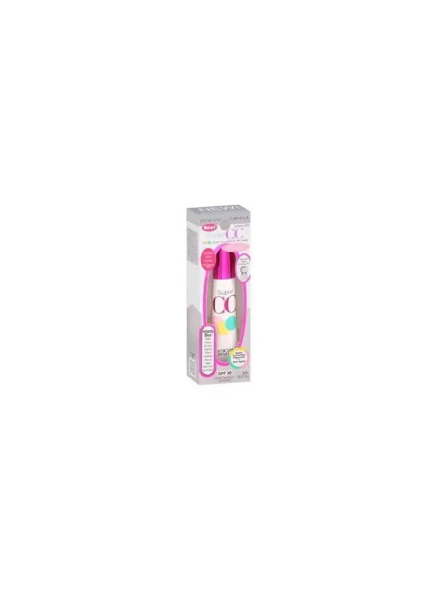 Physicians Formula Super CC Far Bazı - Kapatıcı SPF 30 Light Medium - 1