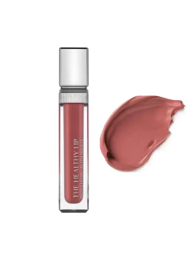 Physicians Formula The Healthy Lip Velvet Likit Lipstick Bare With Me 7ml - 1
