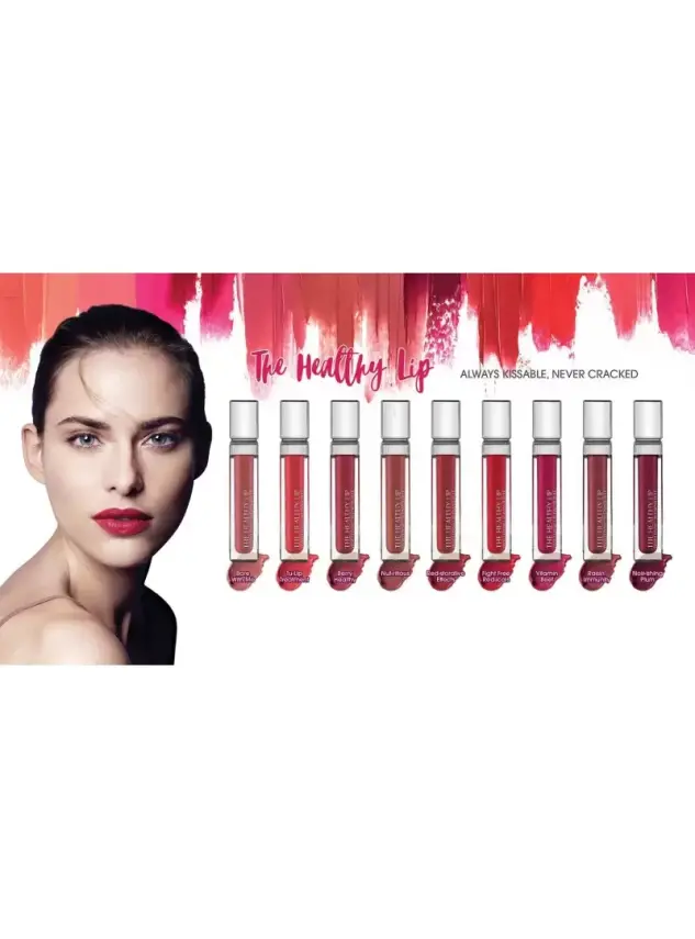 Physicians Formula The Healthy Lip Velvet Likit Lipstick Dose Of Rose 7ml - 2