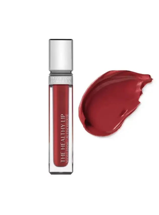 Physicians Formula The Healthy Lip Velvet Likit Lipstick Red-Storative Effects 7ml - 1