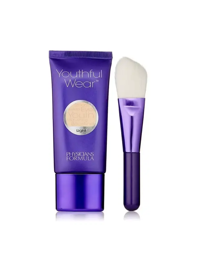 Physicians Formula Youthful Wear Likit Fondöten Spf15 29g - Medium - 1