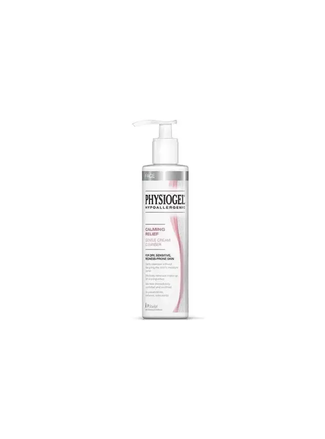 Physiogel Calming Relief Gentle Cream Cleanser Lotion 200 ml - Cilt Temizleyici - 1