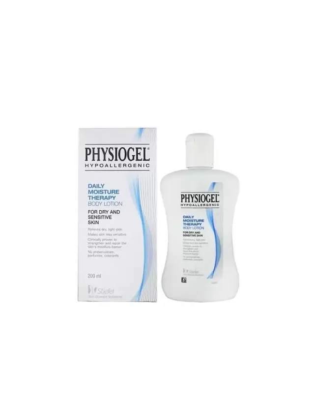 Physiogel Daily Moisture Therapy Body Lotion 200 ml - Nemlendirici Vücut Losyonu - 1