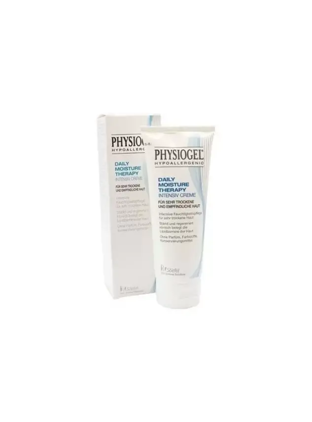 Physiogel Daily Moisture Therapy İntensive Cream 100 ml Nemlendirici Krem - 1