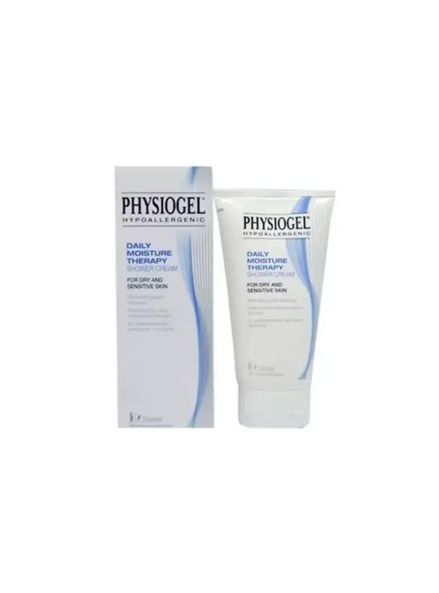 Physiogel Daily Moisture Therapy Shower Cream 150 ml - Duş Jeli Kremi - 1