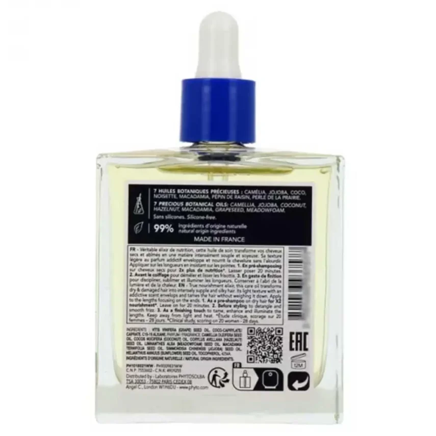 Phyto 7 Elixir Saç Bakım Yağı 100ml - 3