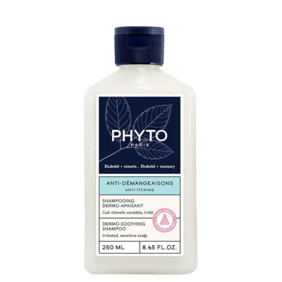Phyto Anti-Itching Shampoo 250ml - Kaşıntı Karşıtı Şampuan - Phyto