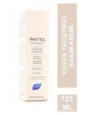 Phyto Apaisant Ultra Soothing Cleansing Care Yoğun Yatıştırıcı Bakım Kremi 125 ml - Phyto