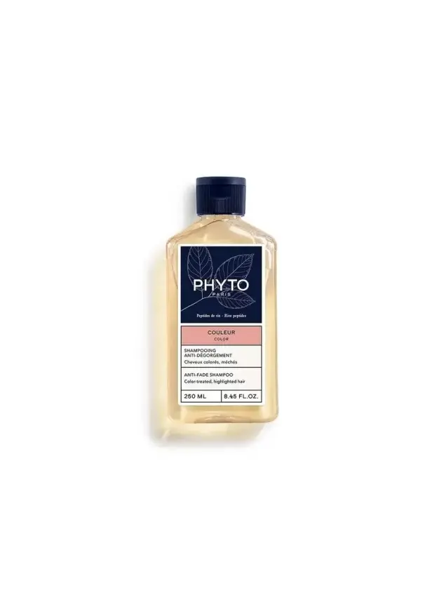 Phyto Color Anti-Fade Boyalı Saçlar İçin Şampuan 250 ml - 2