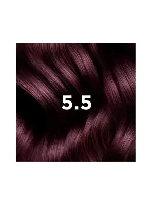 Phyto Color Bitkisel Saç Boyası - 5.5 - Açık Kestane Akaju - 3