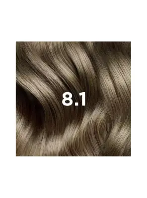Phyto Color Bitkisel Saç Boyası - 8.1 - Küllü Sarı - 3
