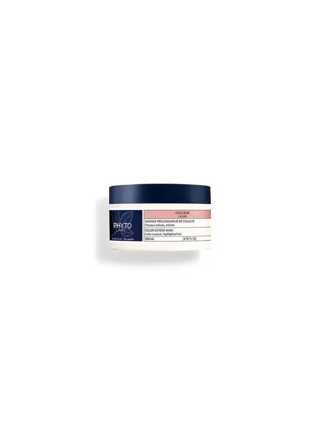 Phyto Color Extend Mask - Boyalı Saçlar İçin Maske - 200 ml - 2