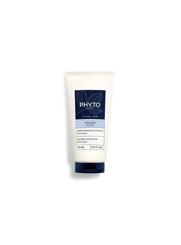 Phyto Douceur Softness Conditioner - Kolay Tarama Sağlayan Saç Kremi - 175 ml - 2