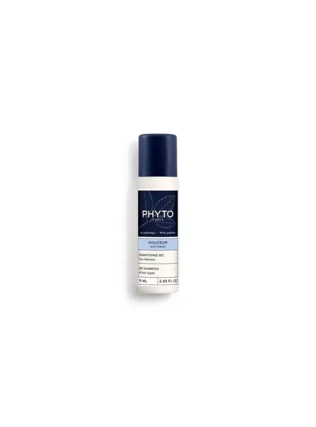 Phyto Douceur Softness Dry Shampoo Kuru Şampuan 75 ml - 2