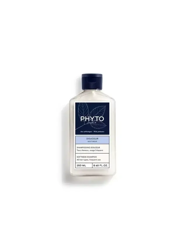 Phyto Douceur Softness Shampoo - Günlük Bakım Şampuanı - 250 ml - 2