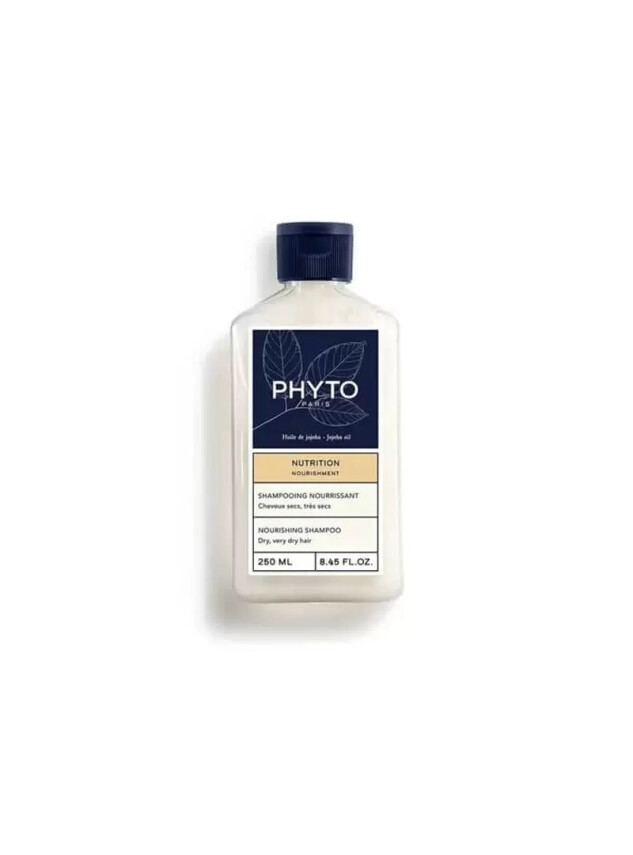 Phyto Nutrition Nourishing Shampoo 250 ml - Kuru Saçlar Besleyici Şampuan - Phyto