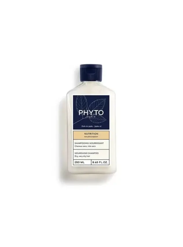 Phyto Nutrition Nourishing Shampoo 250 ml - Kuru Saçlar Besleyici Şampuan - 1