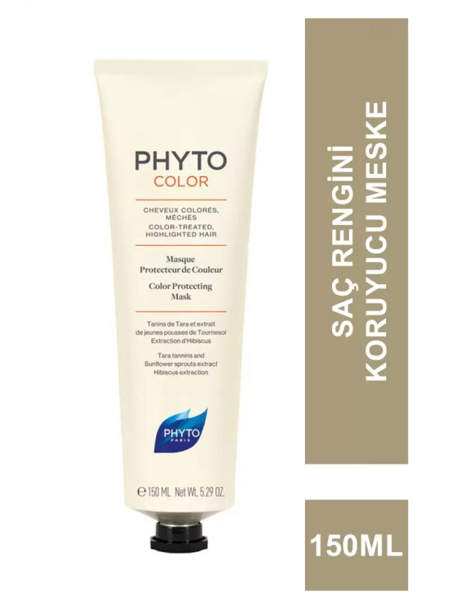 Phyto Phytocolor Color Protecting Mask 150ml - Phyto