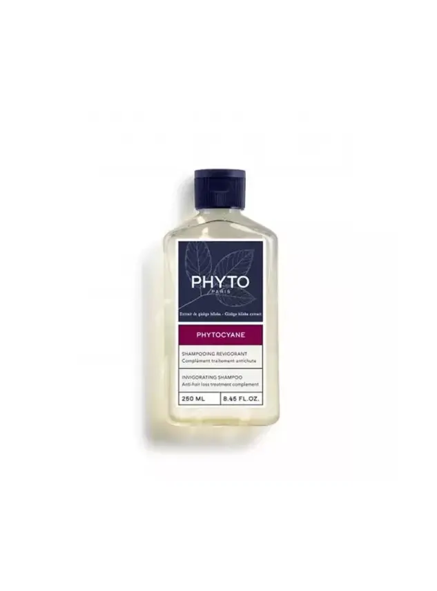 Phyto Phytocyane Kadın Tipi Dökülme Giderici Şampuan 250ml - 2