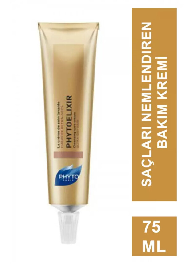 Phyto Phytoelixir Temizleyici Bakım Kremi 75ml - Phyto
