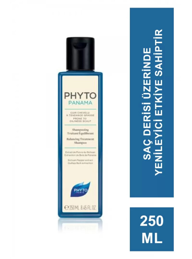 Phyto Phytopanama Şampuan 250ml - Phyto