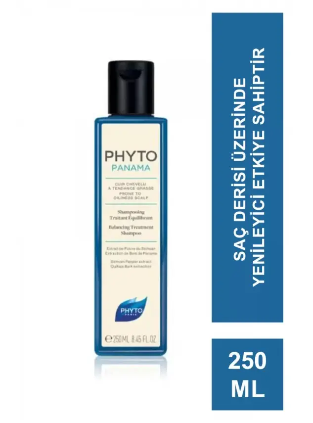 Phyto Phytopanama Şampuan 250ml - 1