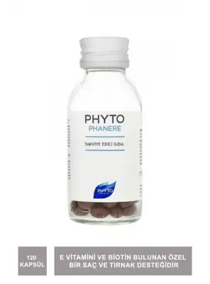 Phyto Phytophanere 120 Kapsül - 1
