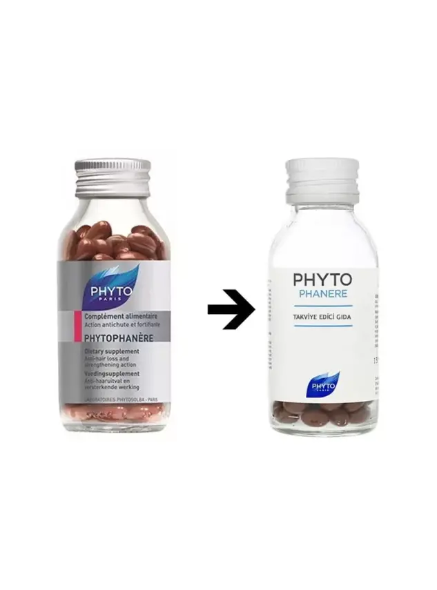 Phyto Phytophanere 120 Kapsül - 2