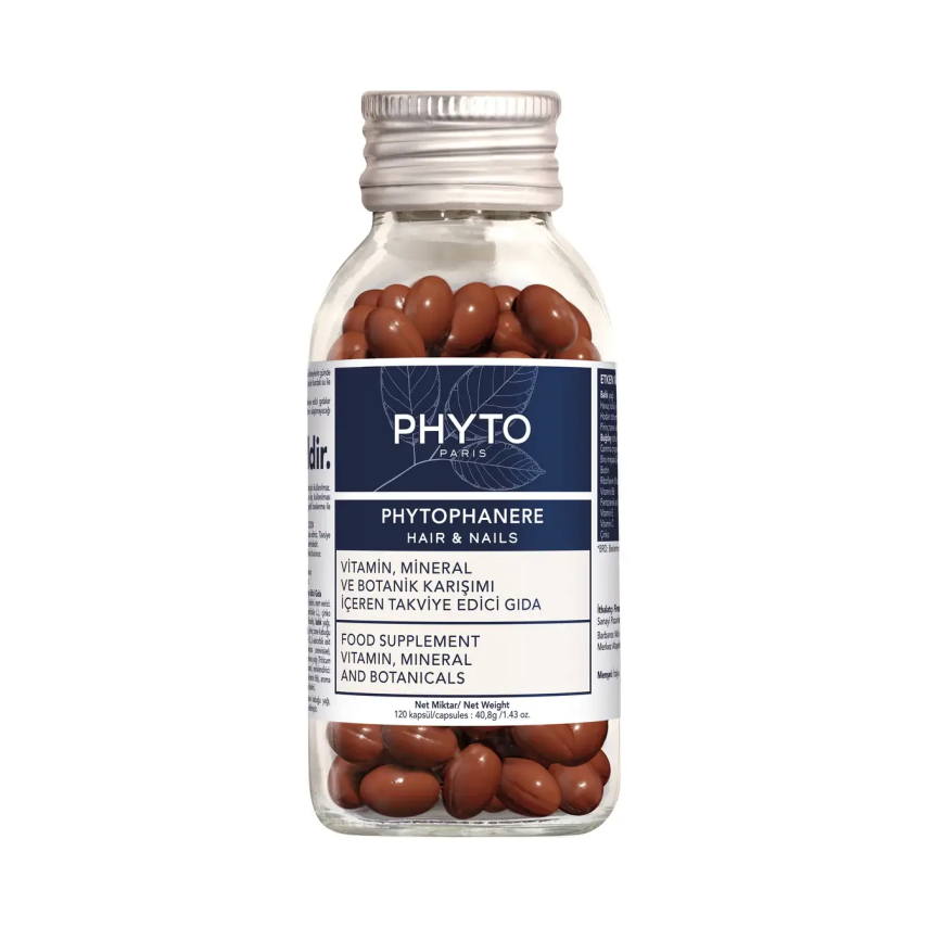 Phyto Phytophanere 120 Kapsül - 1