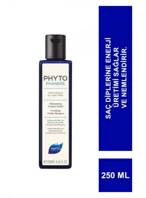 Phyto Phytophanere Güçlendirici Canlandırıcı Şampuan 250 ml - Phyto