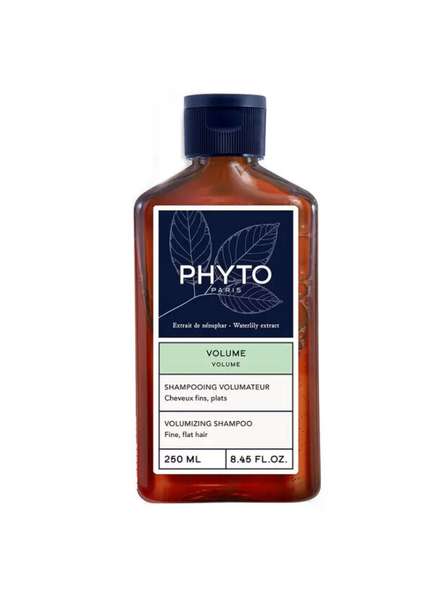Phyto Phytovolume Shampoo İnce Telli Saçlar için Yoğun Hacim Kazandıran Şampuan 250 ml - Phyto