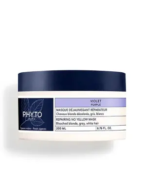 Phyto Violet Purple Mask - Mor Maske - 200 ml - 2
