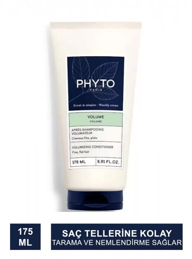 Phyto Volume Volumizing Conditioner - Hacim Veren Saç Kremi - 175 ml - Phyto