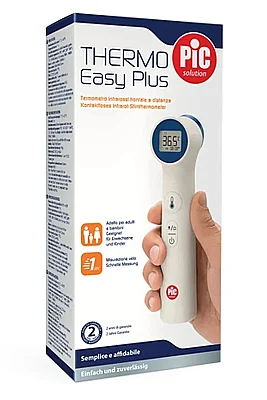 Pic Solution Thermo Easy Plus Temassız Ateş Ölçer - Pic Solution