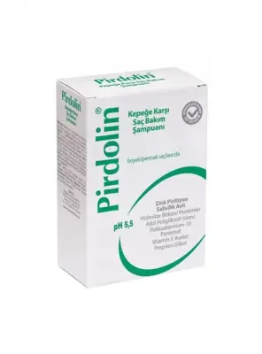 Pirdolin Kepek Bakım Şampuanı 150ml - Dermadolin