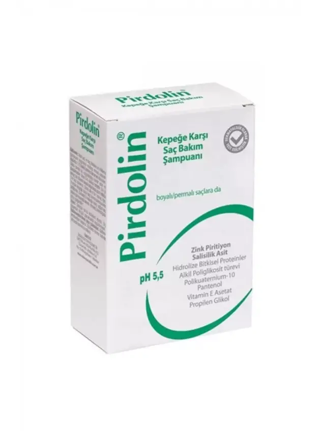 Pirdolin Kepek Bakım Şampuanı 150ml - 1