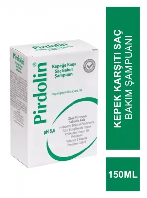 Pirdolin Kepek Bakım Şampuanı 150ml - 2