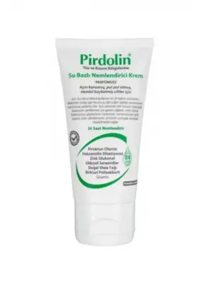 Pirdolin Su Bazlı Nemlendirici Krem 50 ml - Dermadolin
