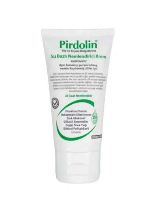 Pirdolin Su Bazlı Nemlendirici Krem 50 ml - 1