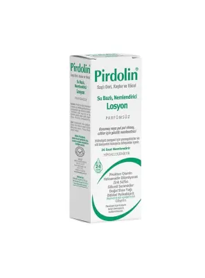 Pirdolin Su Bazlı Nemlendirici Losyon 150ml - 1