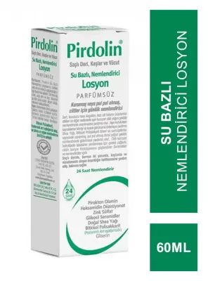 Pirdolin Su Bazlı Nemlendirici Losyon 60ml - 2
