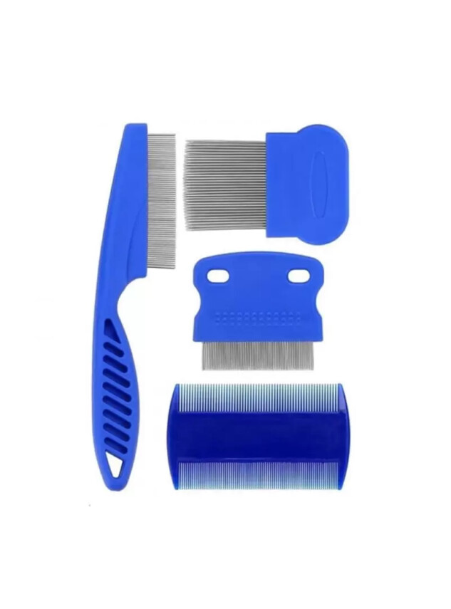 Pire Tarağı Seti 4 lü - DİĞER